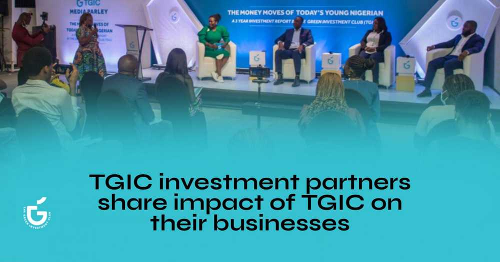 TGIC – How TGIC funds growth and innovation for SMEs