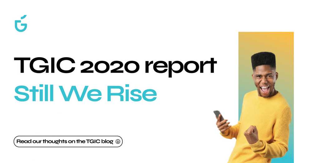 TGIC 2020 report – Still We Rise