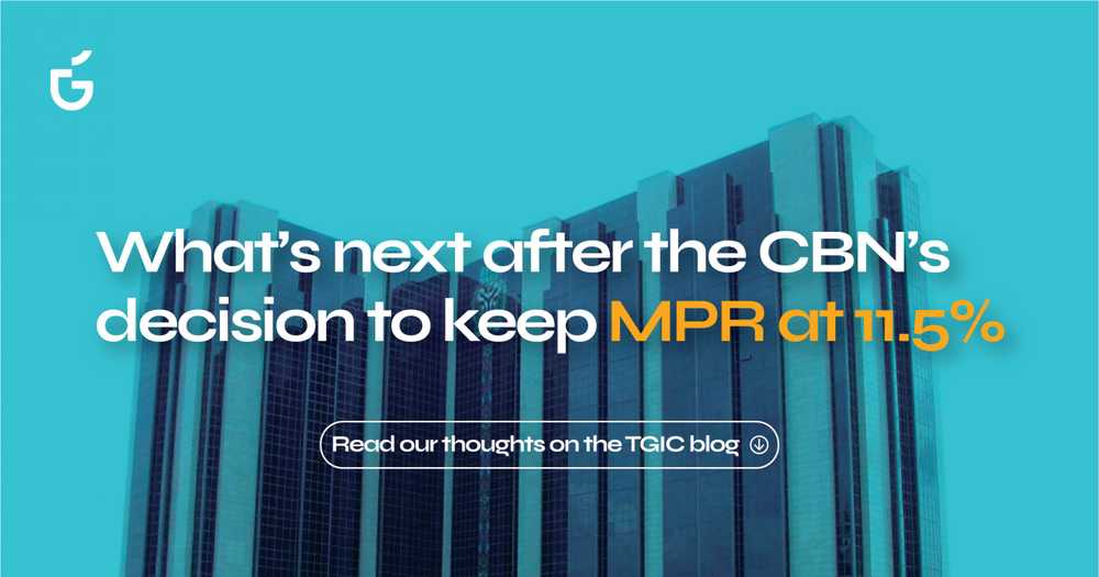 What’s next after the CBN’s decision to keep MPR at 11.5%