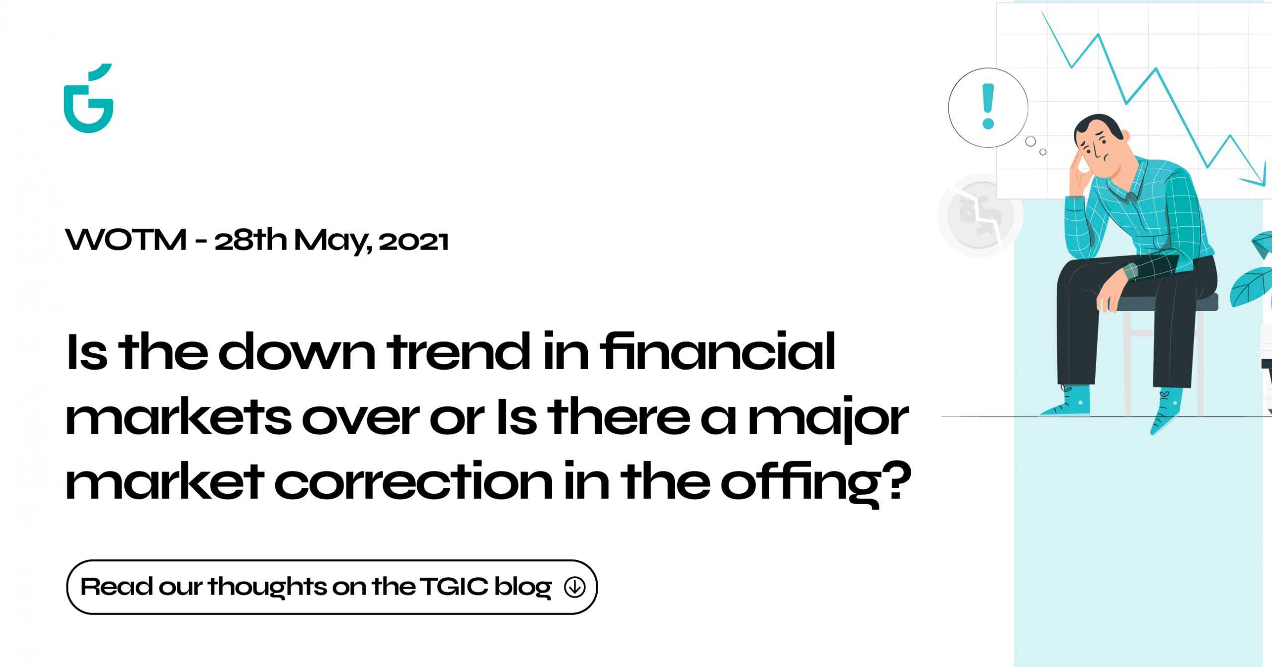 Is the market dip over yet? The Green Investment Club (TGIC)