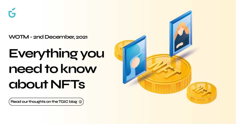 Everything you need to know about NFTs